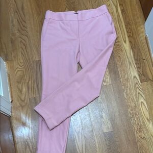 Loft Pink Women's cuffed Pants